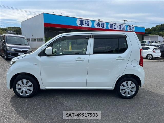 Suzuki WAGON R 2013-02 8652517-8