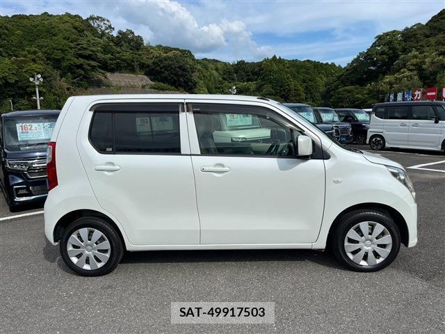 Suzuki WAGON R 2013-02 8652517-9