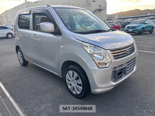 Suzuki WAGON R 2013-06 8652795-6