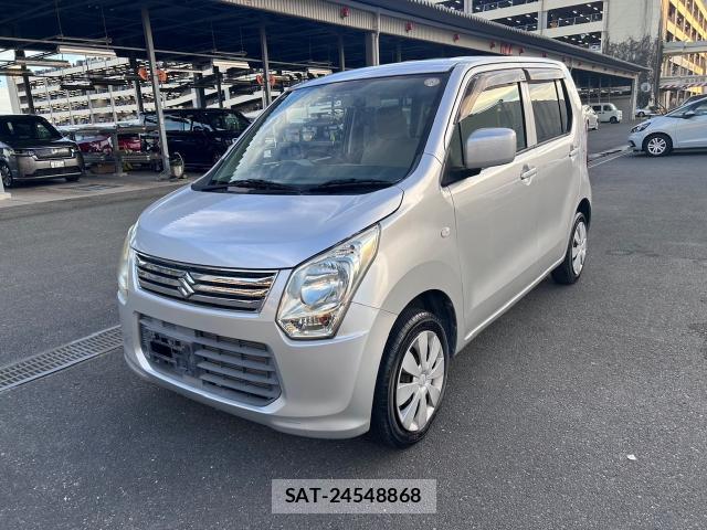 Suzuki WAGON R 2013-06 8652795-7