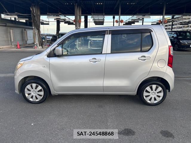 Suzuki WAGON R 2013-06 8652795-8