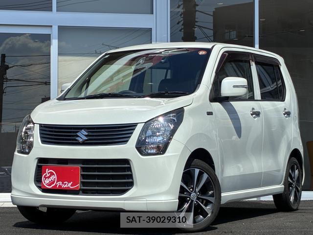 Suzuki WAGON R 2014-07 8653333-0