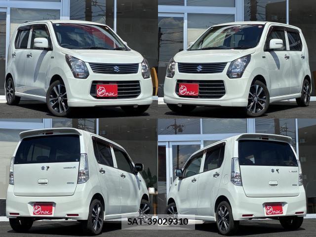 Suzuki WAGON R 2014-07 8653333-1