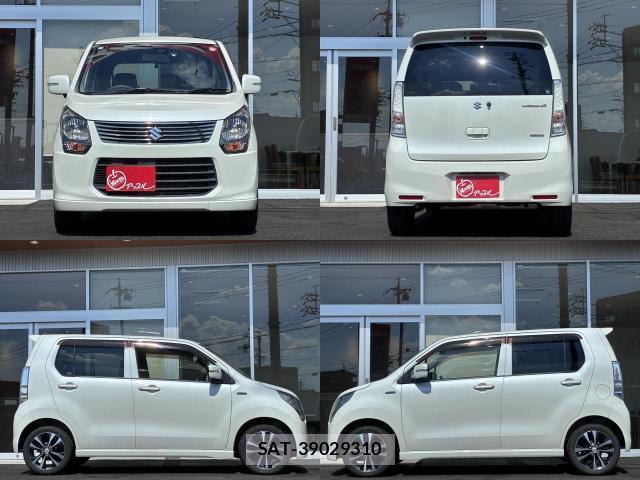Suzuki WAGON R 2014-07 8653333-2