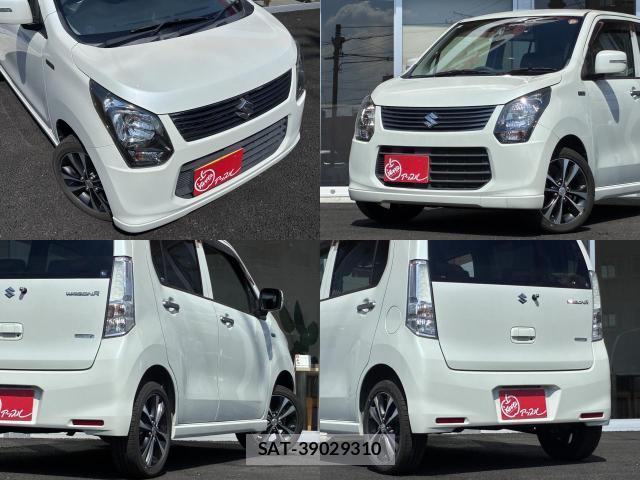 Suzuki WAGON R 2014-07 8653333-3