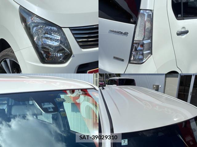 Suzuki WAGON R 2014-07 8653333-4
