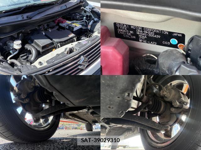 Suzuki WAGON R 2014-07 8653333-5