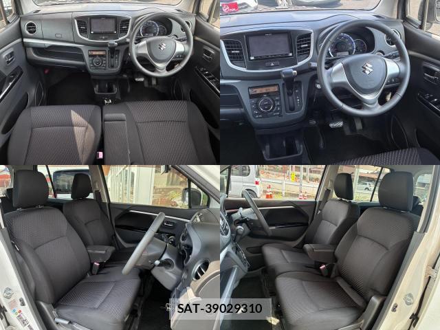 Suzuki WAGON R 2014-07 8653333-6