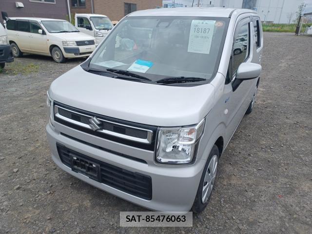Suzuki WAGON R 2021-08 8653420-0