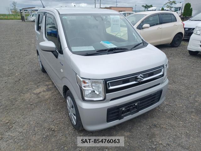 Suzuki WAGON R 2021-08 8653420-1
