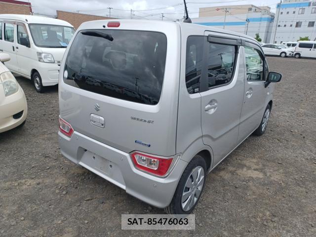 Suzuki WAGON R 2021-08 8653420-2