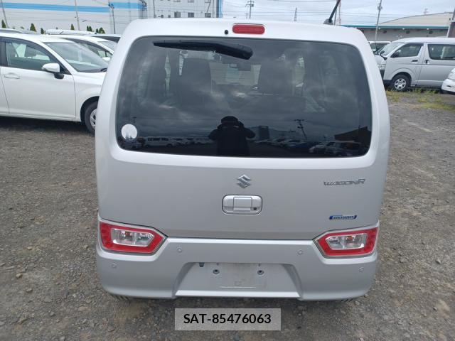 Suzuki WAGON R 2021-08 8653420-3