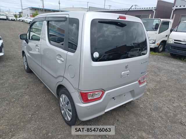Suzuki WAGON R 2021-08 8653420-4