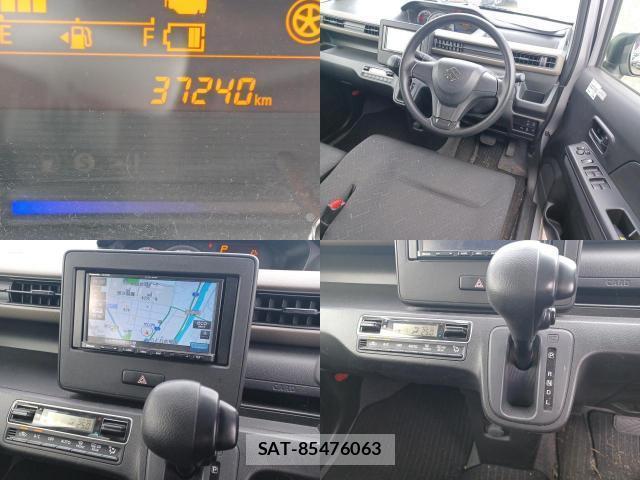 Suzuki WAGON R 2021-08 8653420-7
