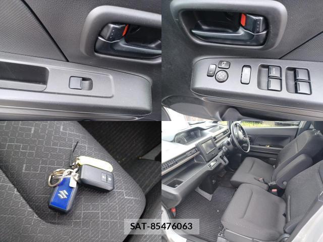Suzuki WAGON R 2021-08 8653420-8