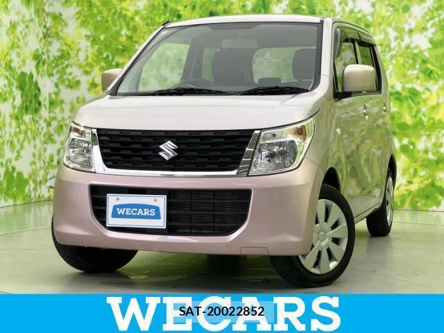 Suzuki WAGON R 2016-03 8653596-0