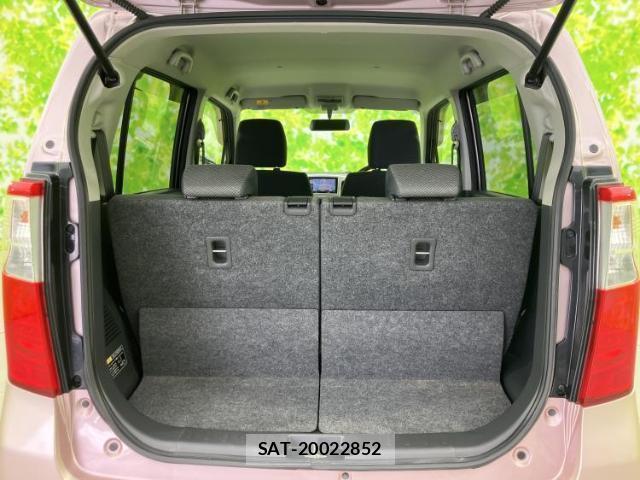 Suzuki WAGON R 2016-03 8653596-7