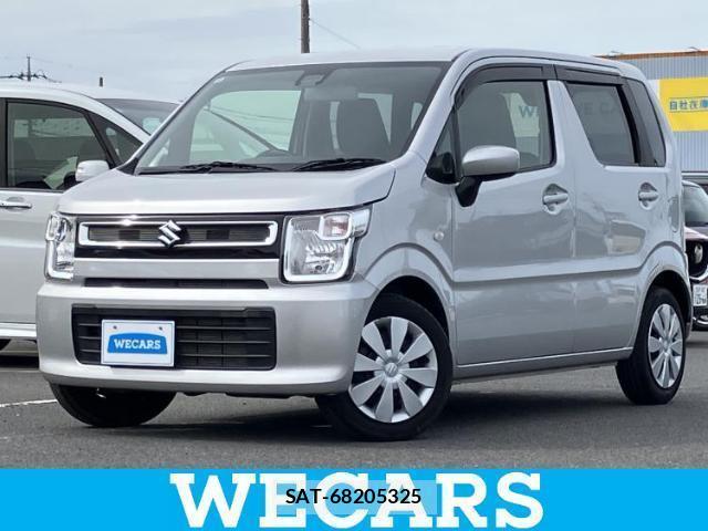 Suzuki WAGON R 2022-03 8653602-0