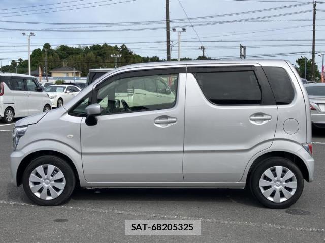 Suzuki WAGON R 2022-03 8653602-1