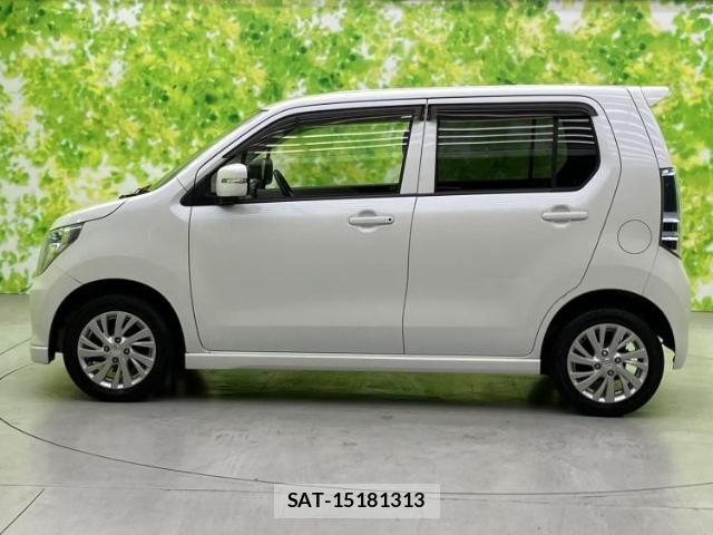 Suzuki WAGON R 2014-10 8653605-1