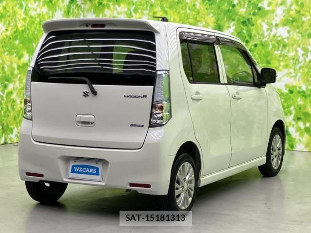 Suzuki WAGON R 2014-10 8653605-2