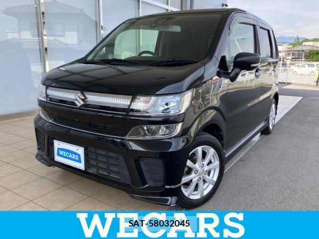 Suzuki WAGON R 2017-07 8653732-0