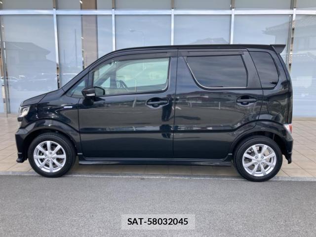 Suzuki WAGON R 2017-07 8653732-1