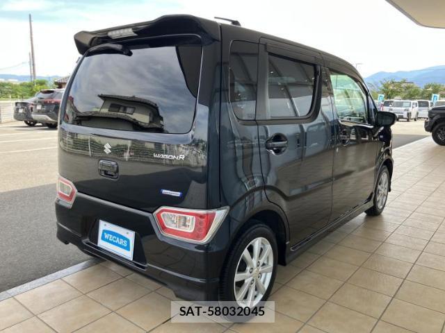 Suzuki WAGON R 2017-07 8653732-2