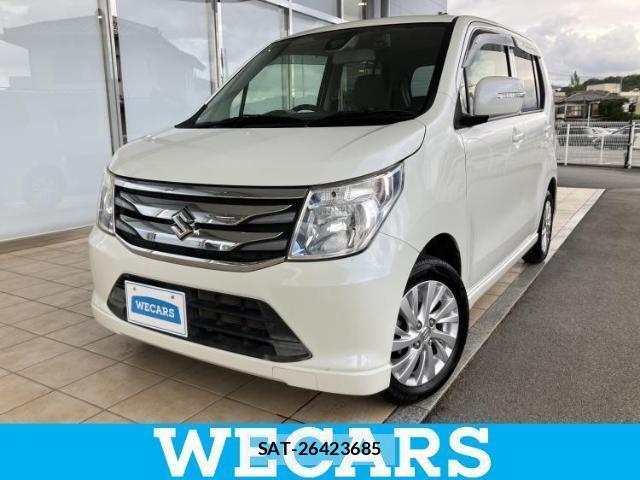 Suzuki WAGON R 2015-07 8653734-0