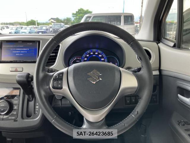 Suzuki WAGON R 2015-07 8653734-12