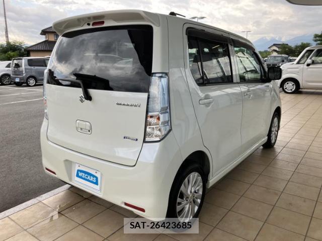 Suzuki WAGON R 2015-07 8653734-2