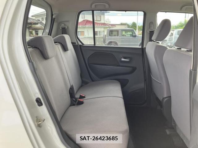 Suzuki WAGON R 2015-07 8653734-4