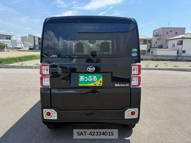 Daihatsu WAKE 2018-07 8649310-6