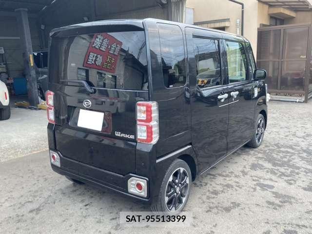 Daihatsu WAKE 2020-12 8649797-3