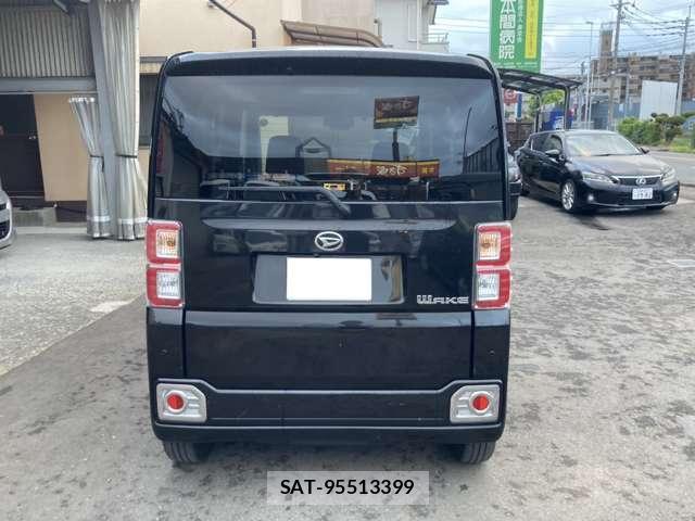 Daihatsu WAKE 2020-12 8649797-4
