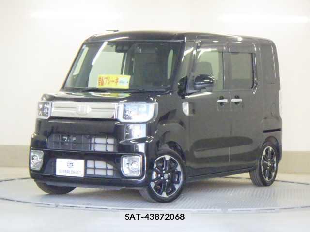 Daihatsu WAKE 2022-08 8651623-0