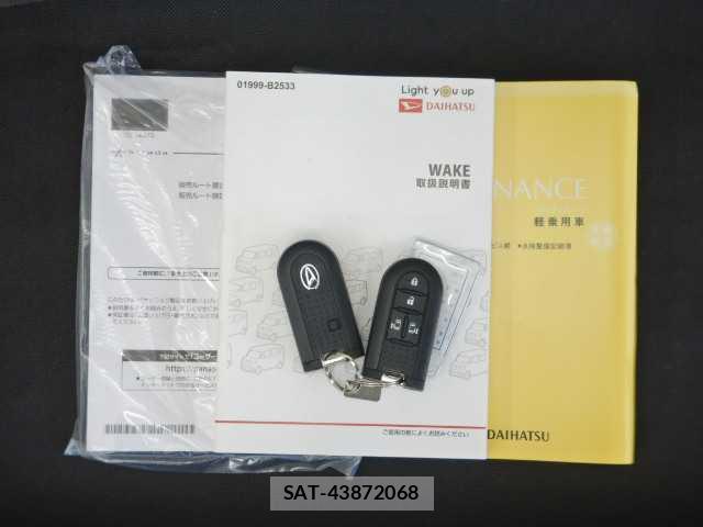 Daihatsu WAKE 2022-08 8651623-19