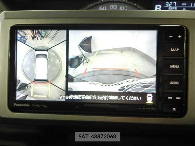 Daihatsu WAKE 2022-08 8651623-3