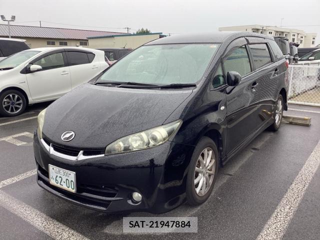 Toyota WISH 2010-03 8648589-1