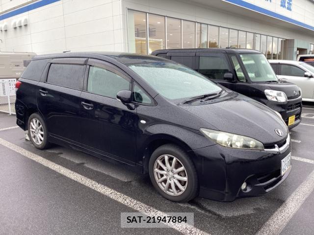 Toyota WISH 2010-03 8648589-2