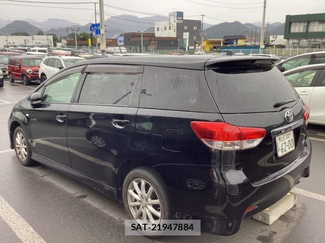 Toyota WISH 2010-03 8648589-3