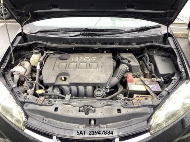 Toyota WISH 2010-03 8648589-7