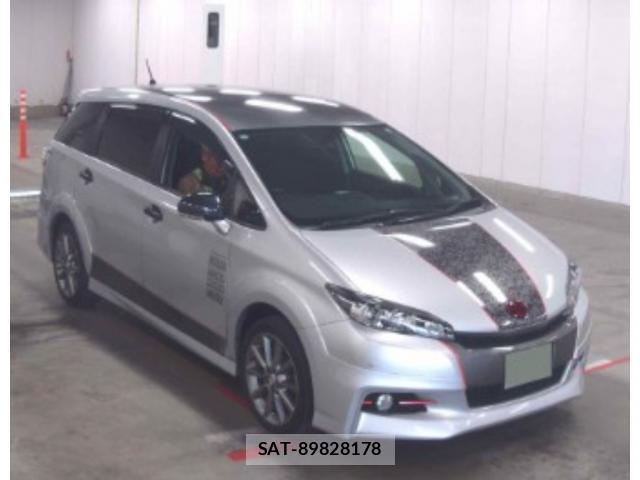 Toyota WISH 2015-01 8648946-0