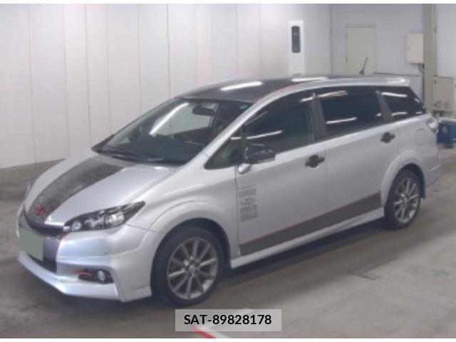 Toyota WISH 2015-01 8648946-3