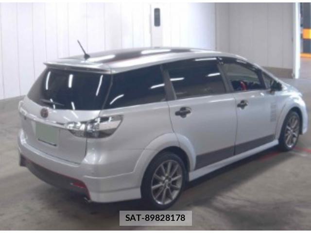 Toyota WISH 2015-01 8648946-4