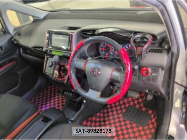 Toyota WISH 2015-01 8648946-9