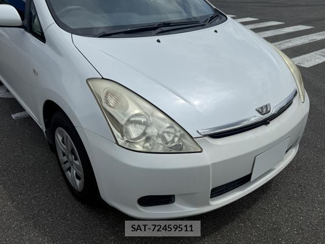 Toyota WISH 2003-01 8649124-11