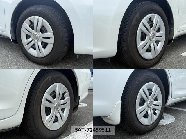 Toyota WISH 2003-01 8649124-8