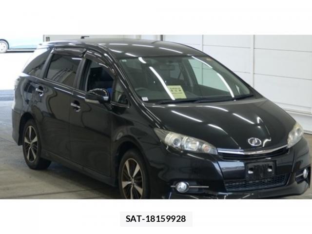 Toyota WISH 2013-10 8650299-0