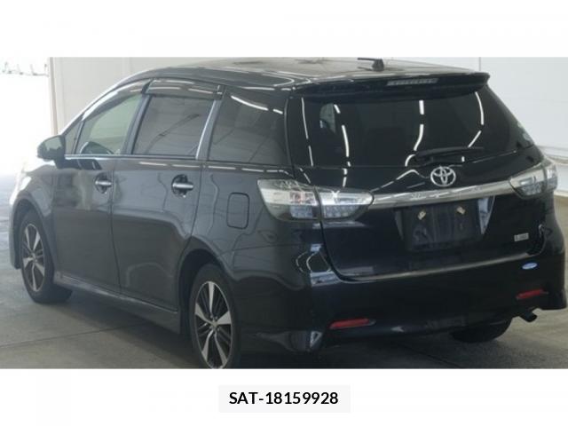 Toyota WISH 2013-10 8650299-1